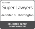 Jen Super Lawyers 2021